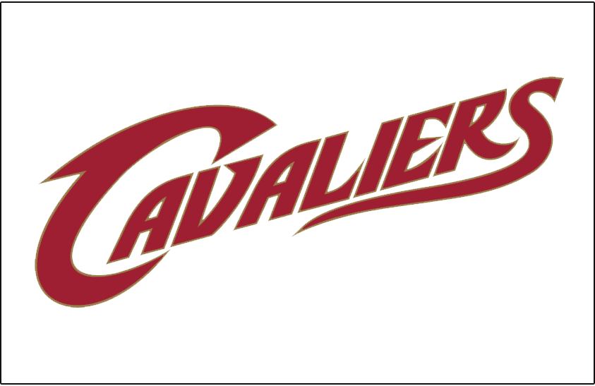 Cleveland Cavaliers 2003-2010 Jersey Logo iron on heat transfer